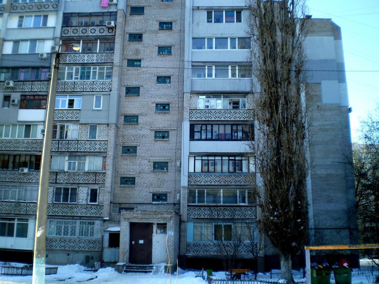 Мини-студия "Центральный Проспект": Уютное жилье с Wi-Fi Mykolaiv Exterior photo